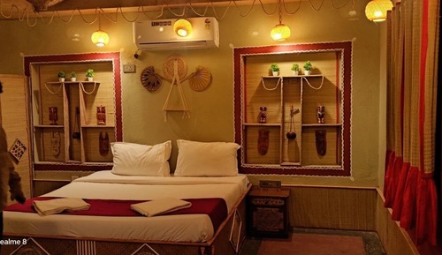 Habitación tradicional doble, 1 cama doble