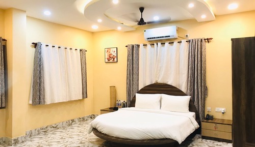 Habitación Premium doble, 1 cama doble