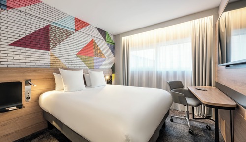 Habitación clásica, 1 cama doble