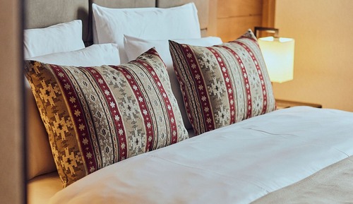 Suite Deluxe, balcón