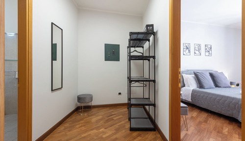 Habitación Deluxe con 1 cama doble o 2 individuales
