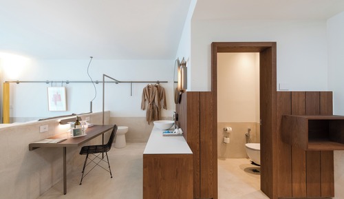 Habitación Premier, vistas al mar, planta ejecutiva