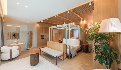 Suite presidencial