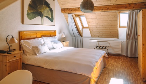 Habitación Confort (Vounetz)