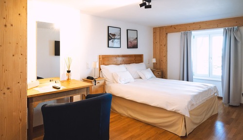 Habitación clásica doble (Corjon)