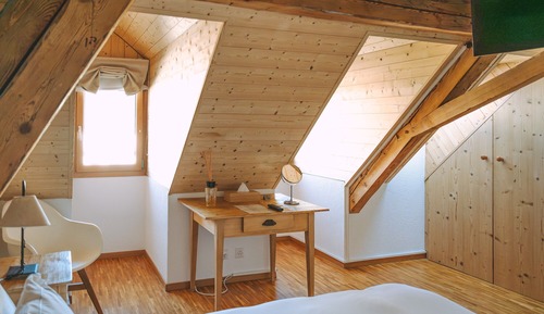 Habitación clásica doble (Aiguille)