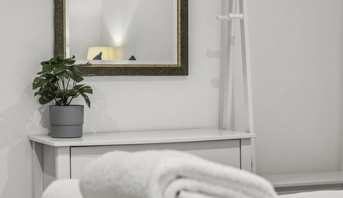 Apartamento, baño privado (Flat F)