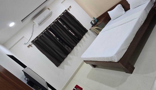 Habitación Deluxe doble, 1 cama doble