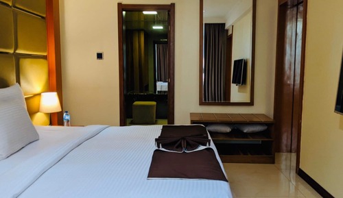 Suite, no fumadores, baño privado