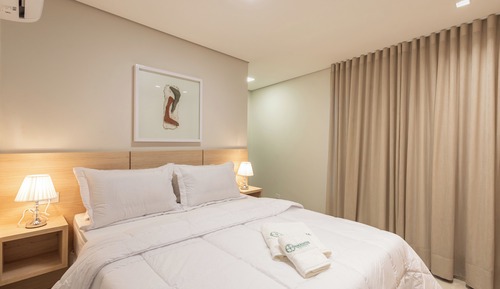 Apartamento Deluxe, 2 habitaciones