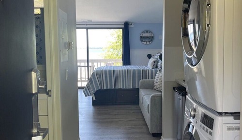 Apartamento Deluxe, vistas al lago