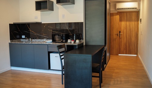 Habitación estándar
