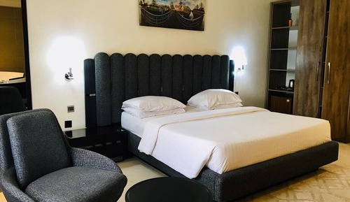 Suite Premier, no fumadores, baño privado