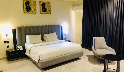 Habitación Deluxe