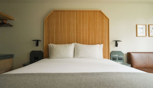 Habitación junior