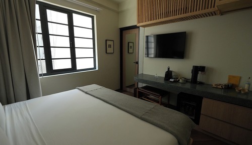 Habitación Deluxe