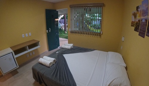 Suite Confort, vistas a la laguna