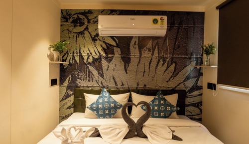 Habitación Premium, 1 cama de matrimonio
