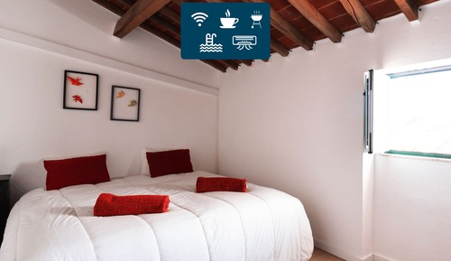 Habitación básica doble