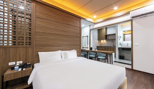Deluxe Suite Double