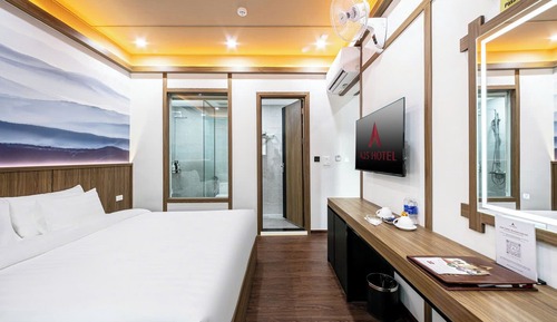 Habitación Deluxe