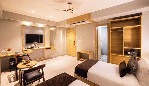 Premium Twin Room