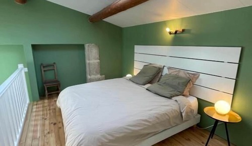 Suite Confort, balcón, vistas al viñedo