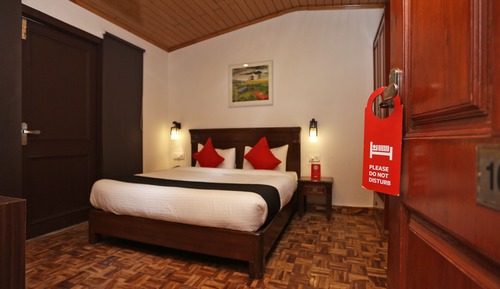 Habitación Deluxe doble