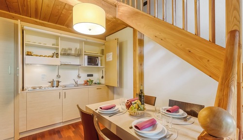 Apartamento estándar, 1 habitación (Cianfuran Loft Apartment)