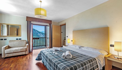 Apartamento estándar, 1 habitación, 2 baños (Baita 6 - Bilo Balcony 105)