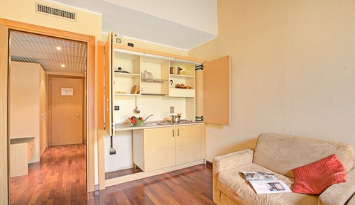 Estudio estándar (Baita 6 - Studio Loft 205 A)