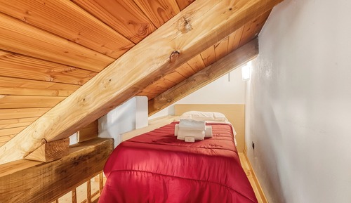 Apartamento estándar, 1 habitación (Baita 3 -  Loft Apartment 204)