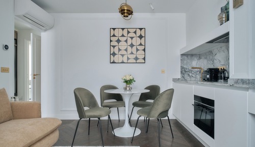 Apartamento Deluxe (601)