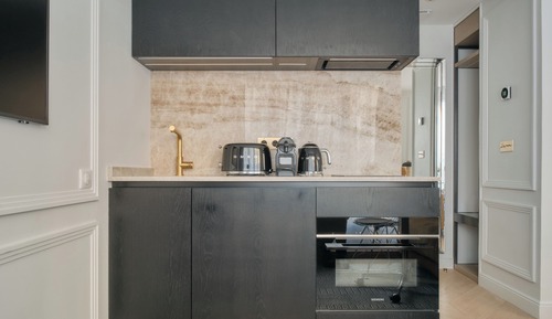 Habitación Deluxe (101)