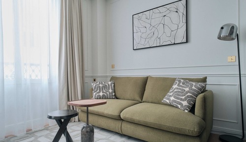 Habitación Deluxe (402)