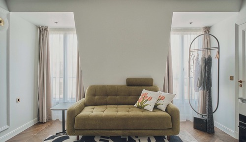Apartamento Deluxe (603)