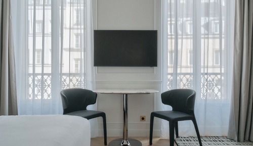 Habitación Deluxe (302)