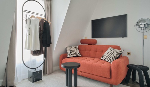 Habitación Deluxe (602)
