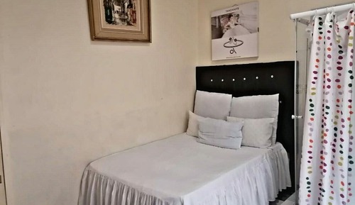 Habitación ejecutiva doble, no fumadores, baño privado