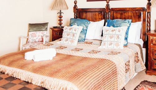 Habitación de lujo