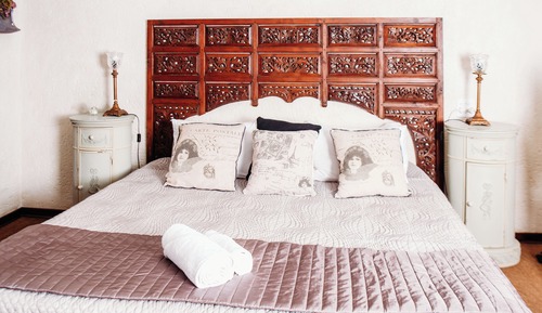 Habitación de lujo