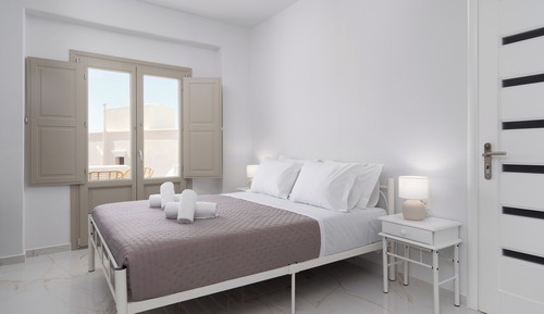 Suite exclusiva, patio, vistas al mar