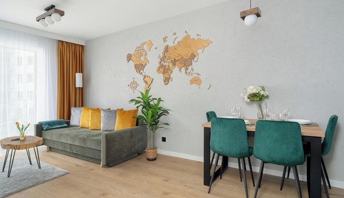 Apartment, 1 Bedroom, Balcony