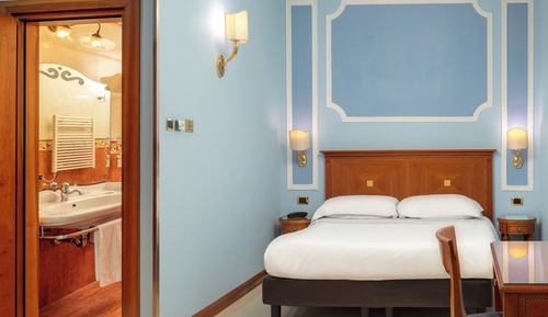 Habitación cuádruple Confort