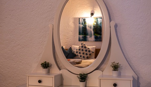 Habitación Deluxe, vistas a la montaña