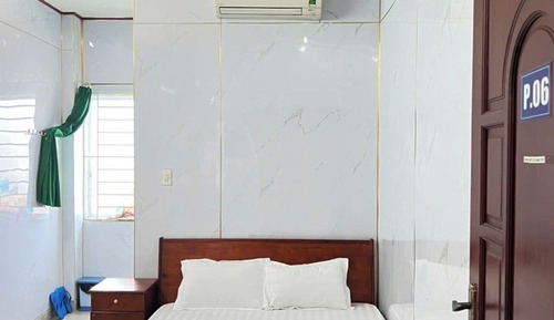 Habitación estándar doble, 1 cama de matrimonio, no fumadores