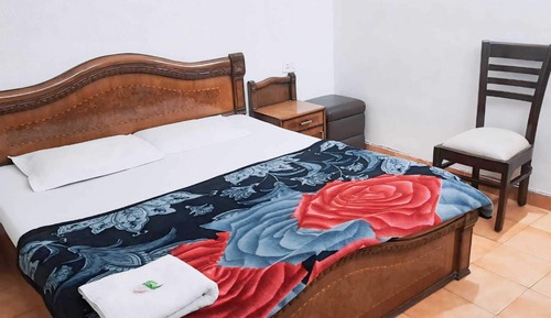 Habitación Deluxe