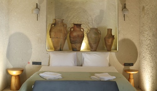 Habitación de lujo