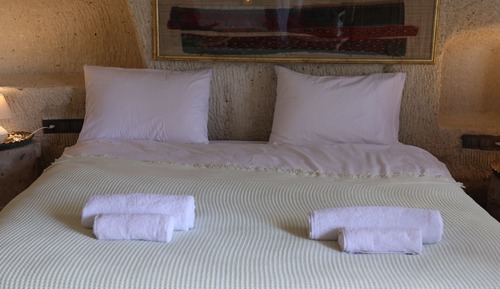 Habitación de luna de miel