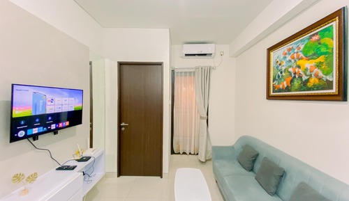 Apartamento Deluxe